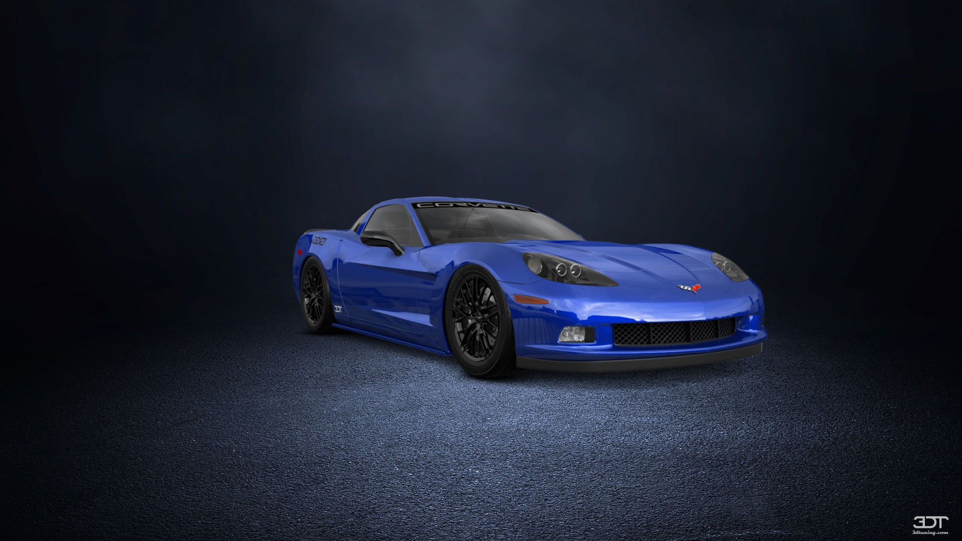 Chevrolet Corvette 2 Door Coupe 2004