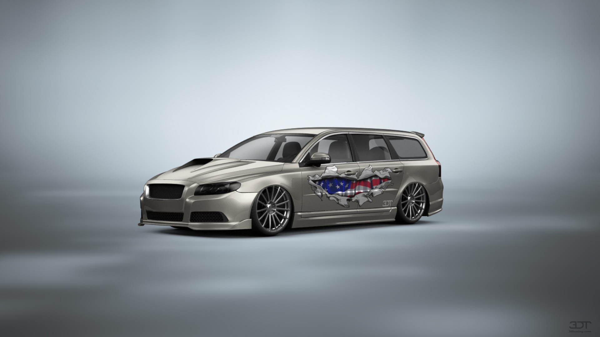 Volvo V70 Wagon 2011