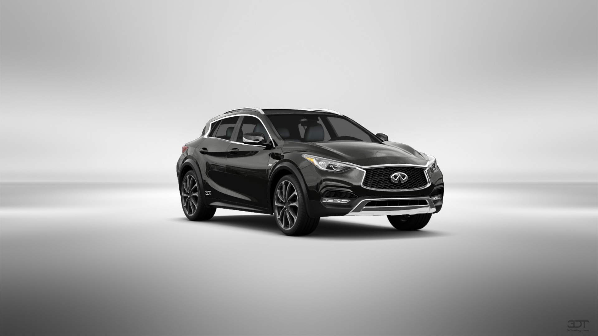 Infiniti QX30 5 Door Hatchback 2017 tuning