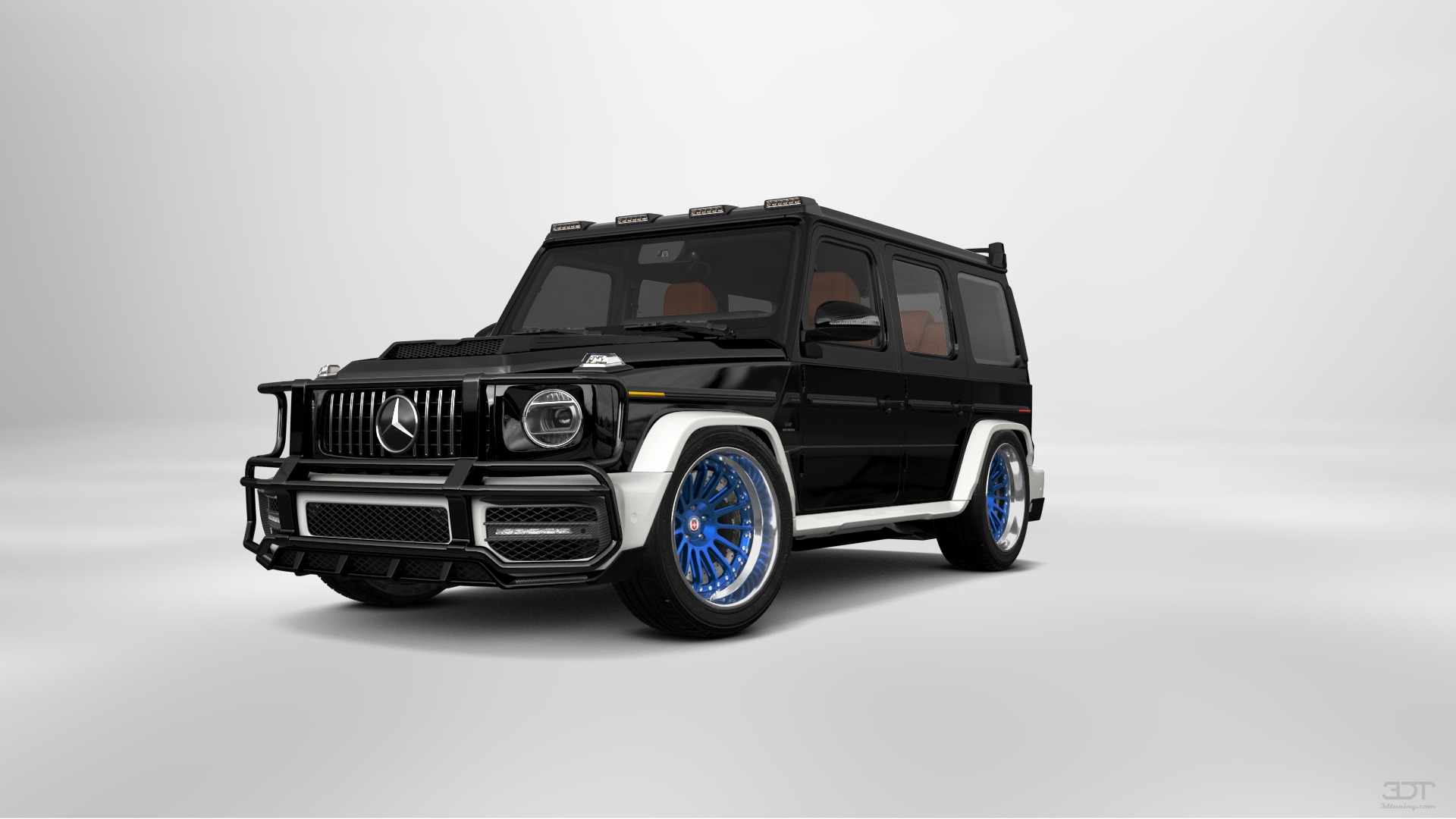 Mercedes G-Class 5 Door SUV 2018 Images