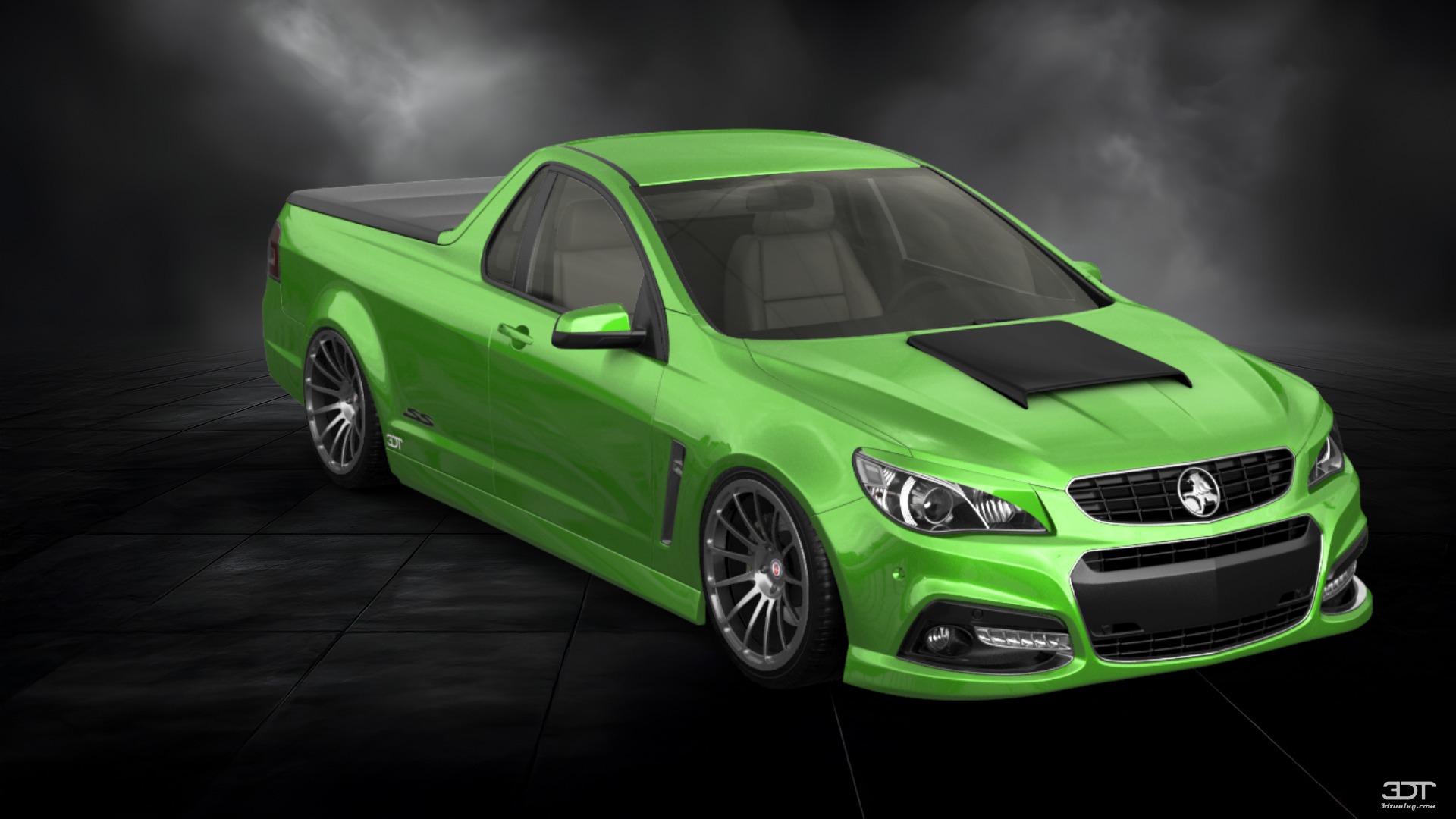 Holden VF Commodore Ute 2 Door Coupe 2014