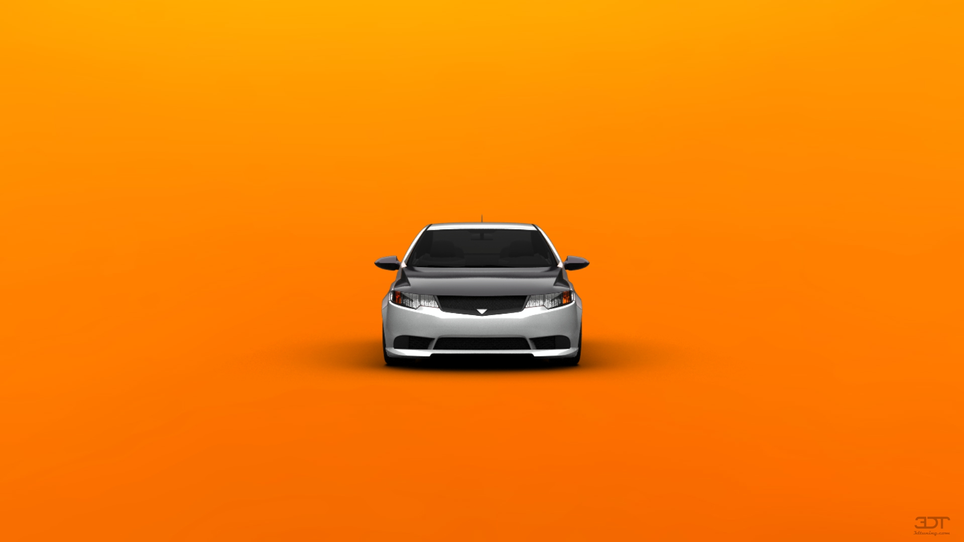 Kia Cerato Sedan 2012 tuning