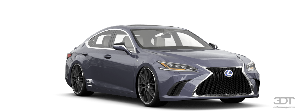 Tuning Lexus ES 4 Door Saloon 2019