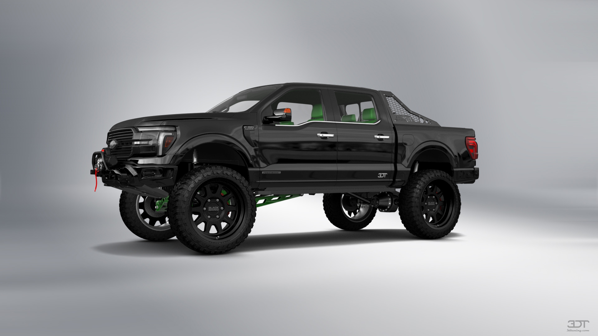Ford F-150 SuperCrew 4 Door pickup truck 2024