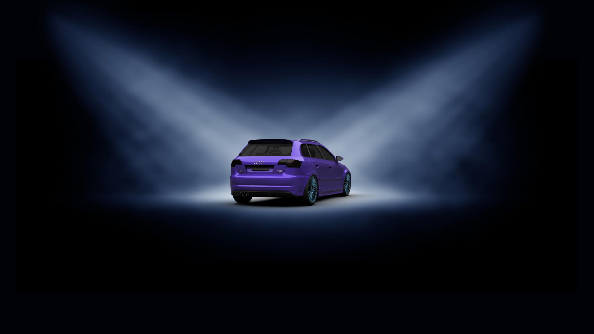 Audi A3 5 Door Hatchback 2011