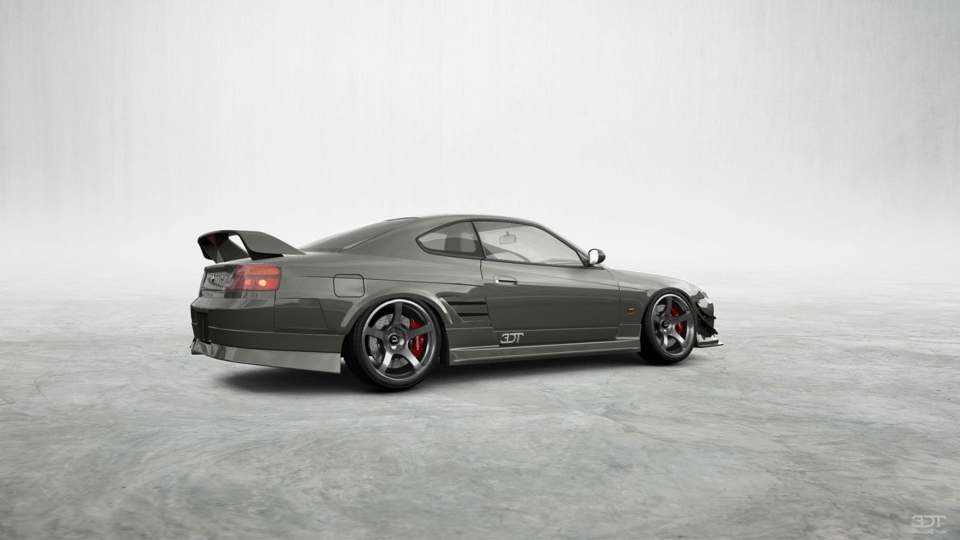 Nissan Silvia S15 2 Door Coupe 1999