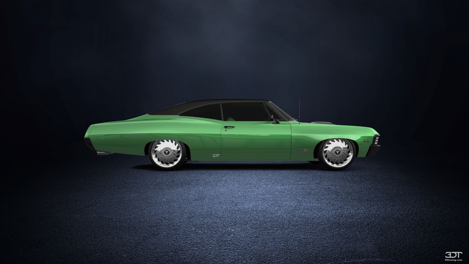 Chevrolet Impala SS 2 Door Coupe 1965