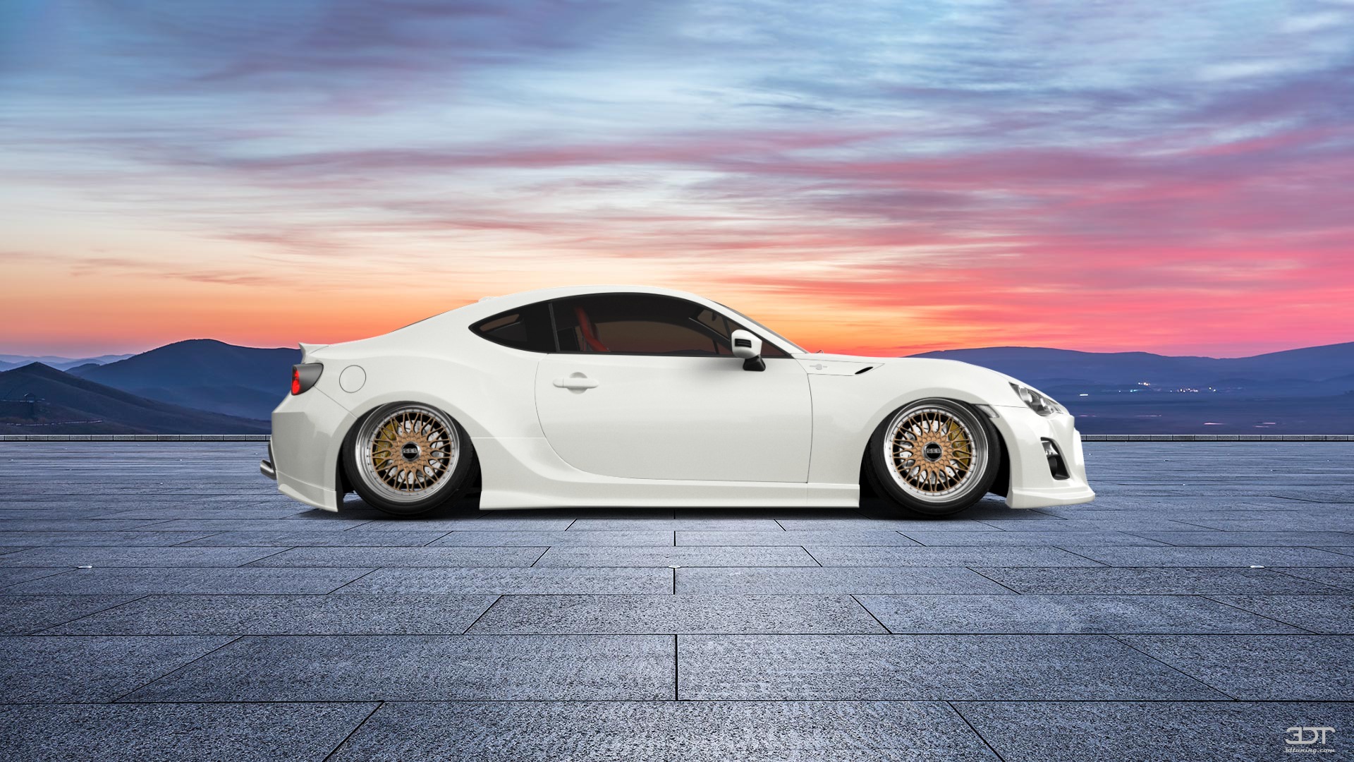 Toyota GT86 2 Door Coupe 2013 Images