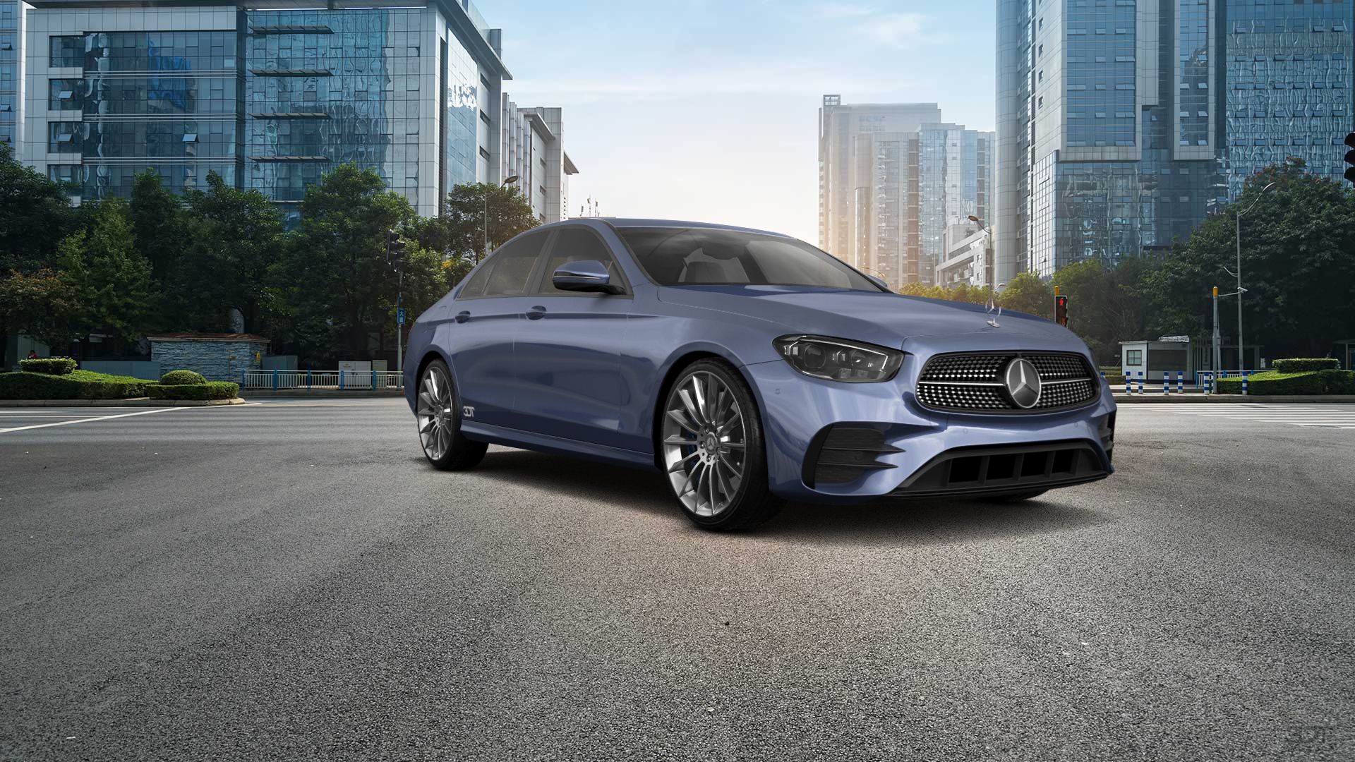 Mercedes E-Class Sedan 2021 tuning
