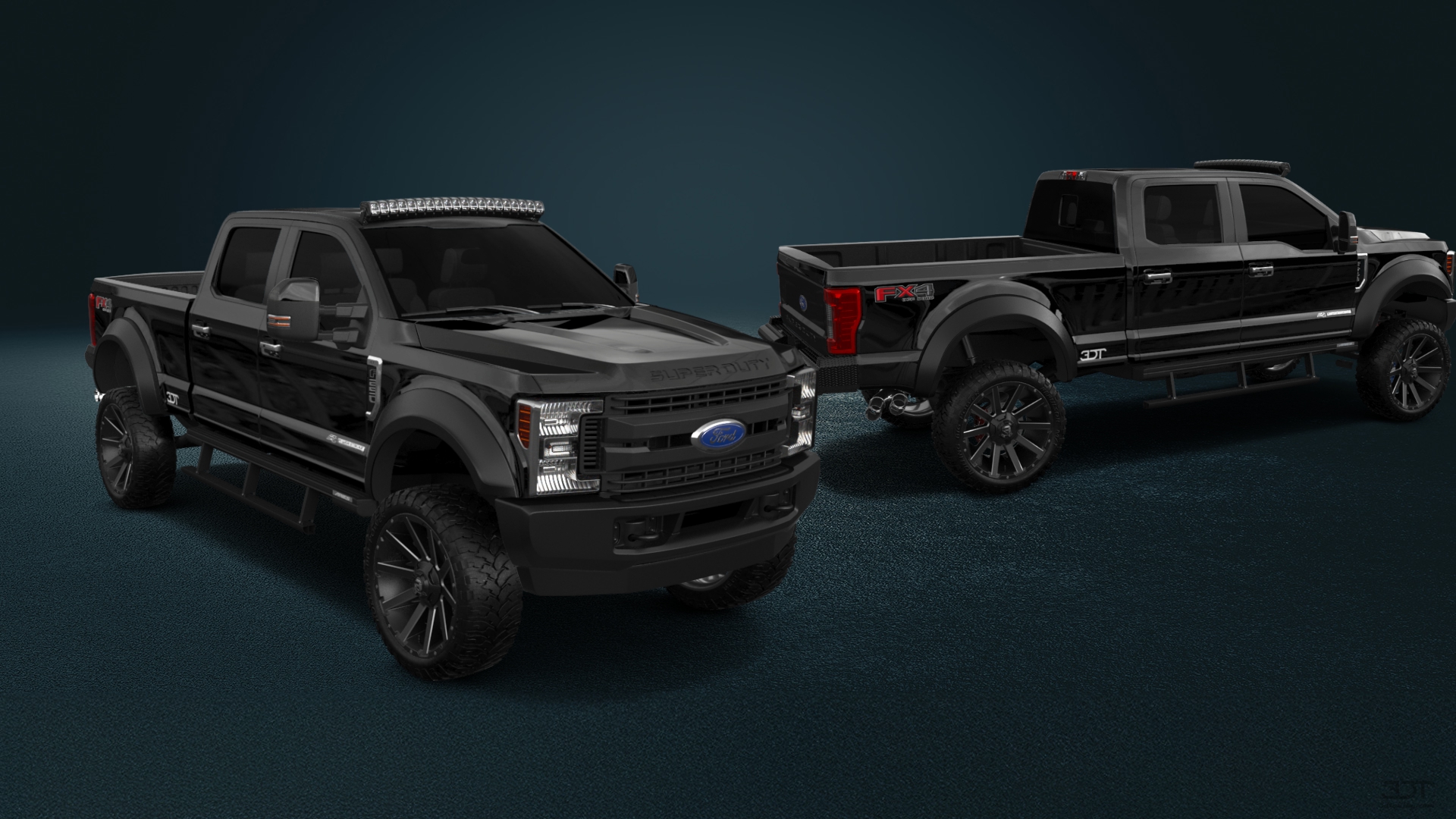 Ford F-250 Truck 2018