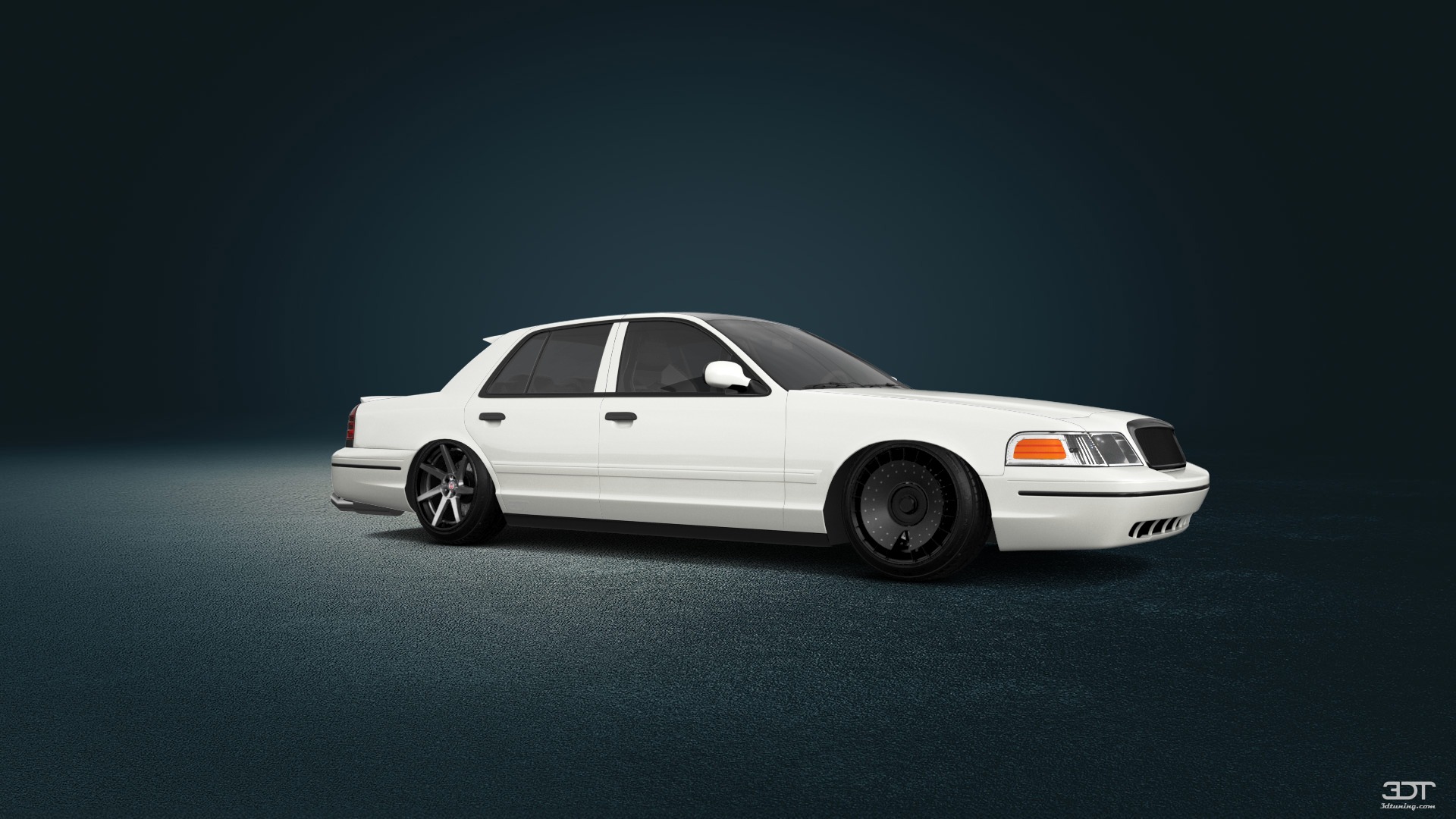 Ford Crown Victoria Sedan 2007