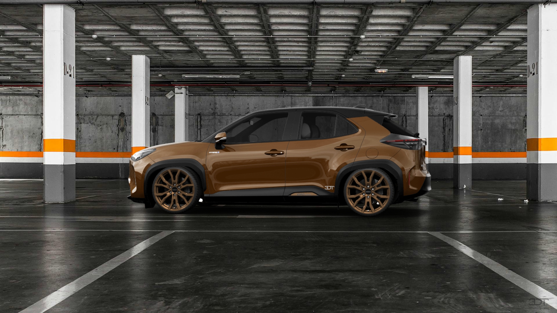 Toyota Yaris Cross 5 Door SUV 2021