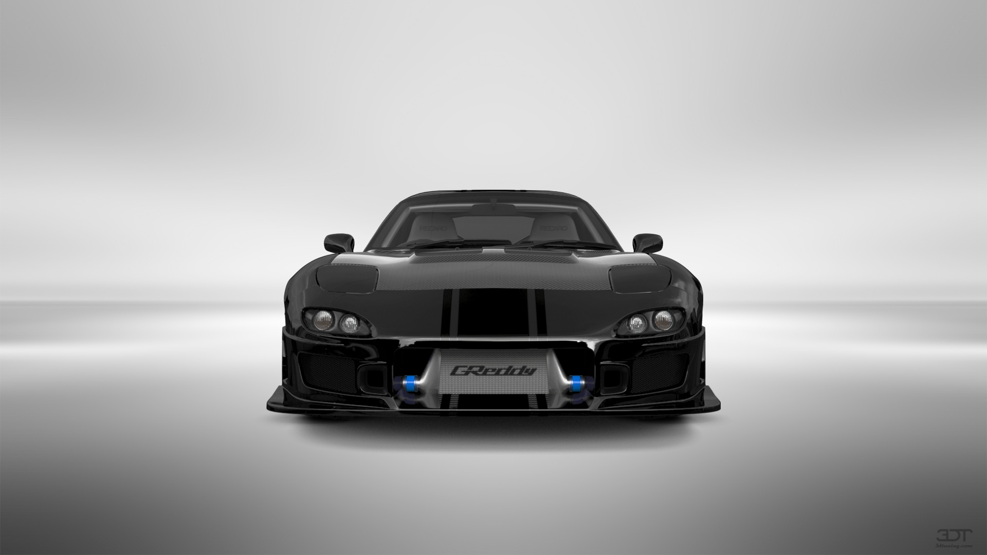 Mazda RX-7 2 Door Coupe 1997 Images