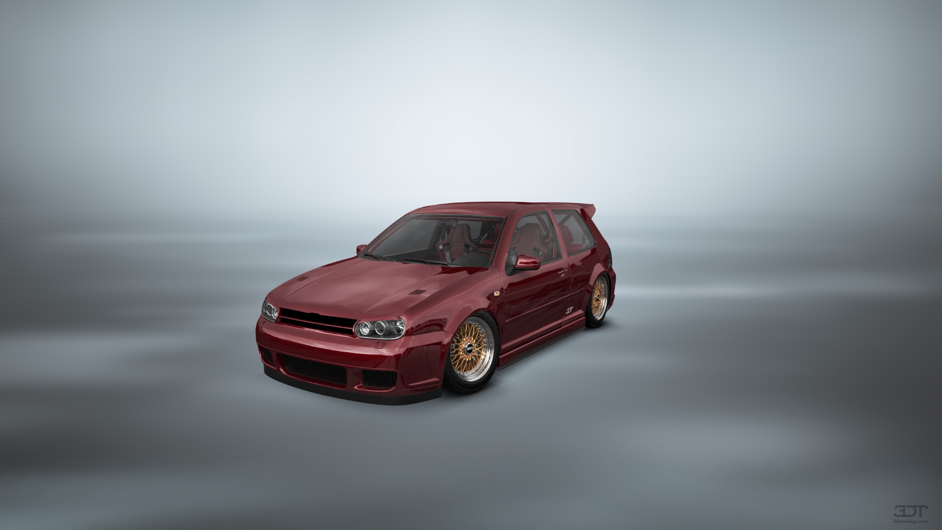 Volkswagen Golf 4 (mk4) 3 Door Hatchback 1997