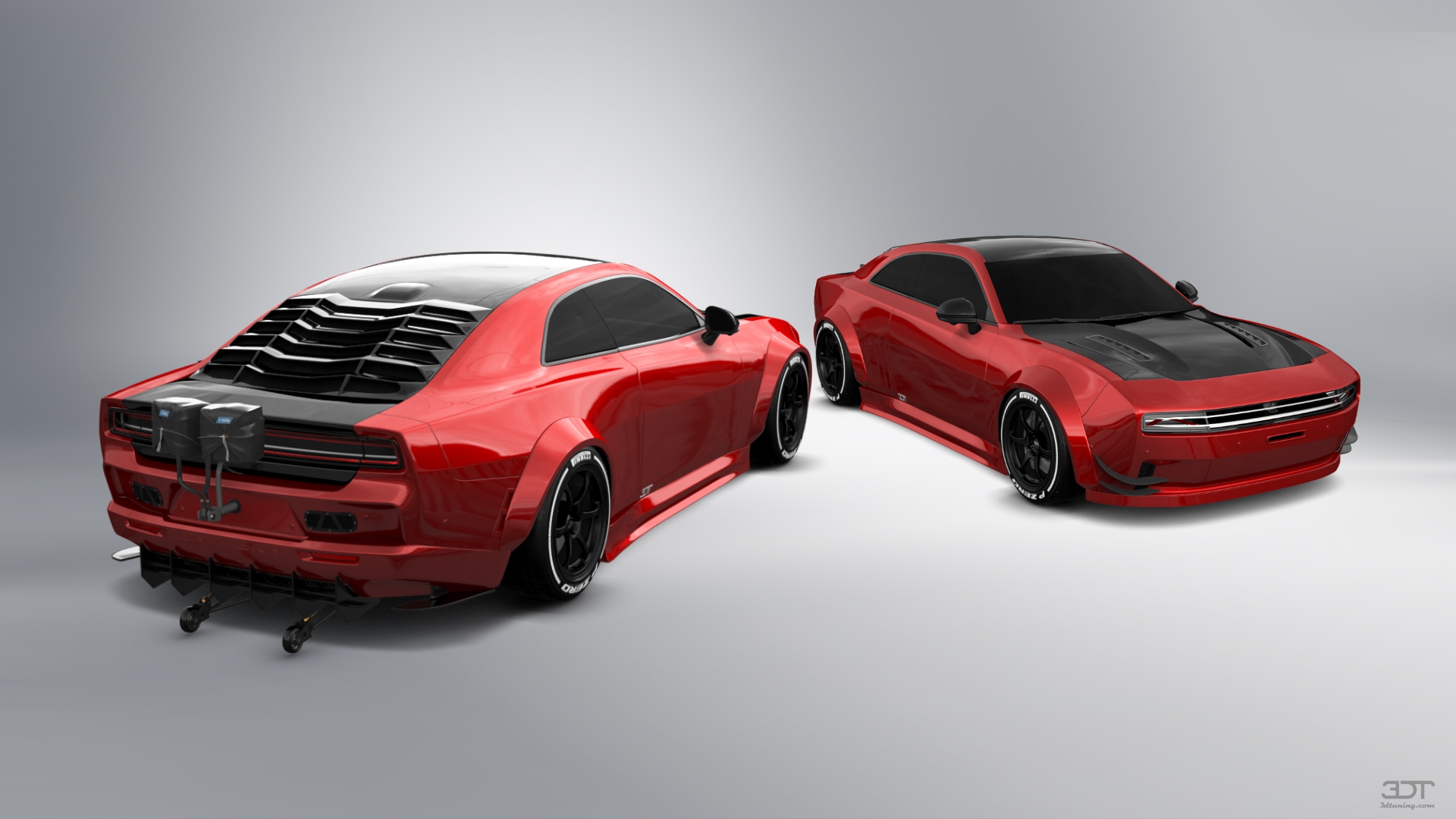 Dodge Charger 2 Door Coupe 2024