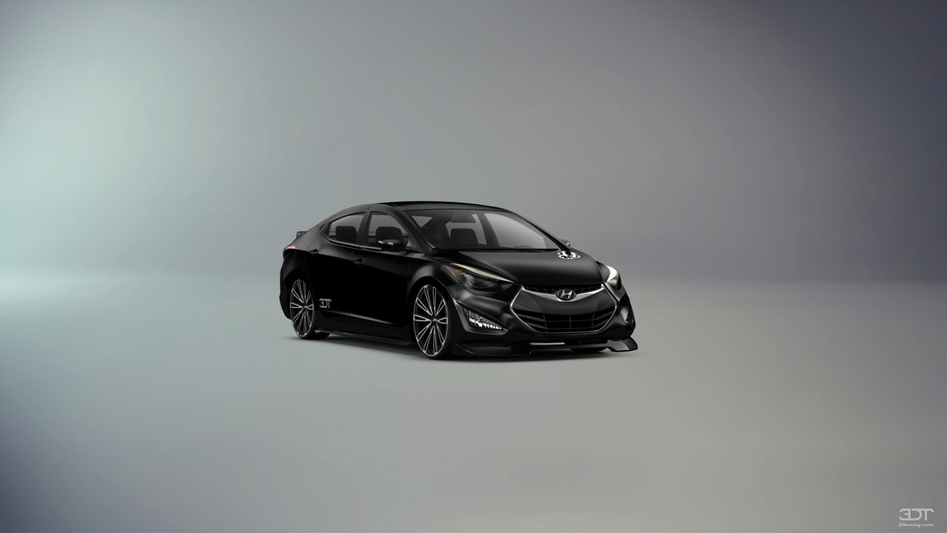 Hyundai Elantra Sedan 2011