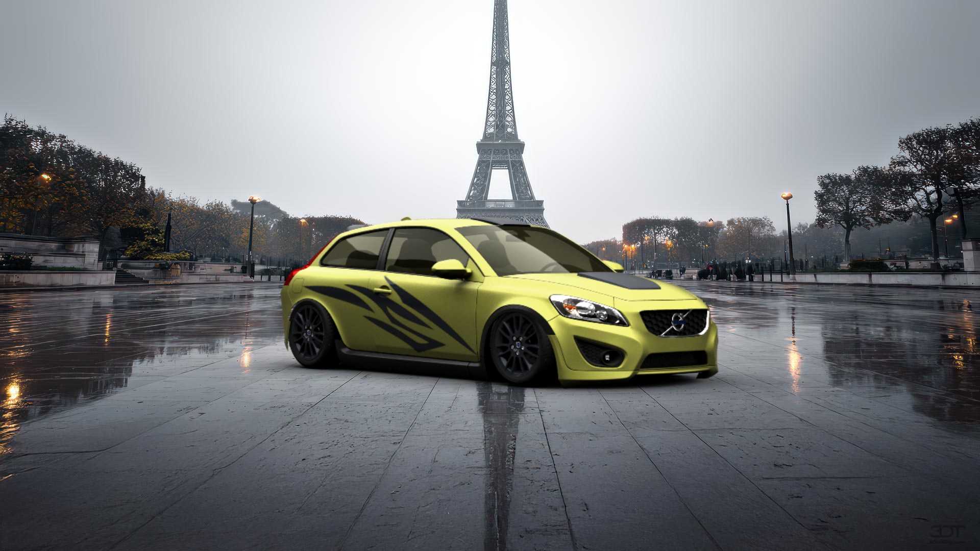 Volvo C30 3 Door Hatchback 2011 tuning