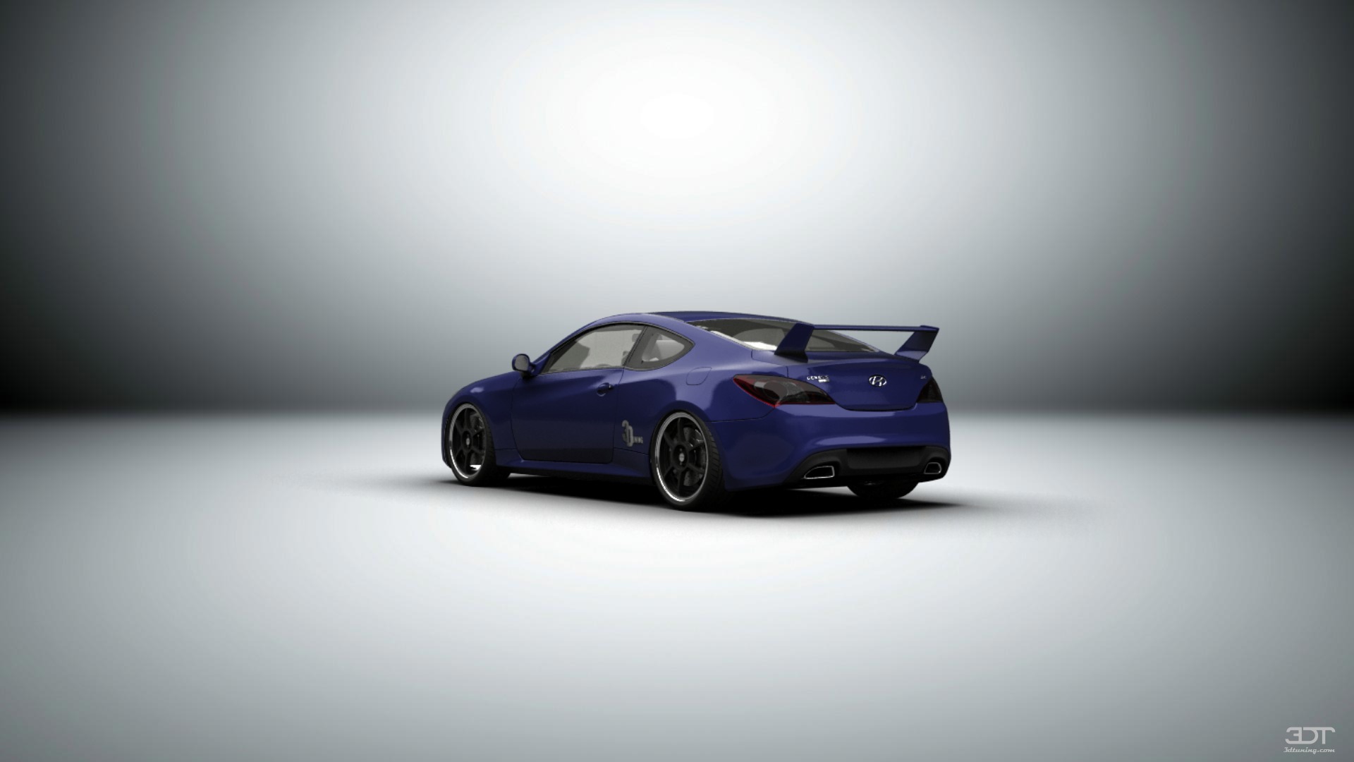 Hyundai Genesis Coupe 2010 tuning