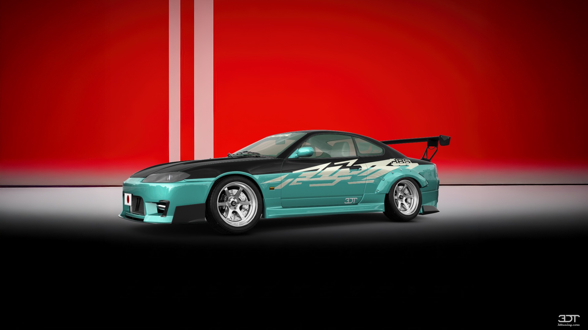 Nissan Silvia S15 2 Door Coupe 1999