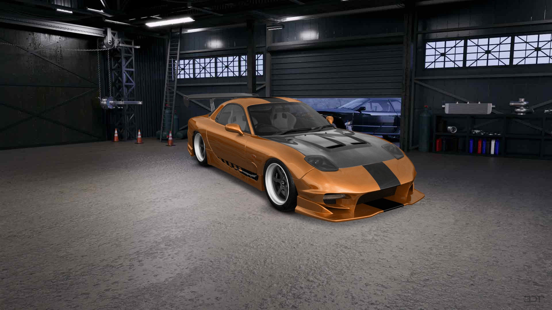 Mazda RX-7 2 Door Coupe 1997
