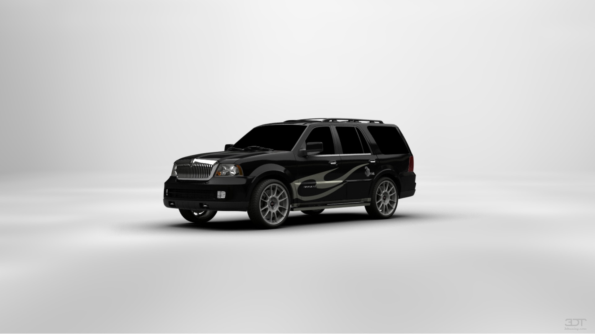Lincoln Navigator SUV 2003
