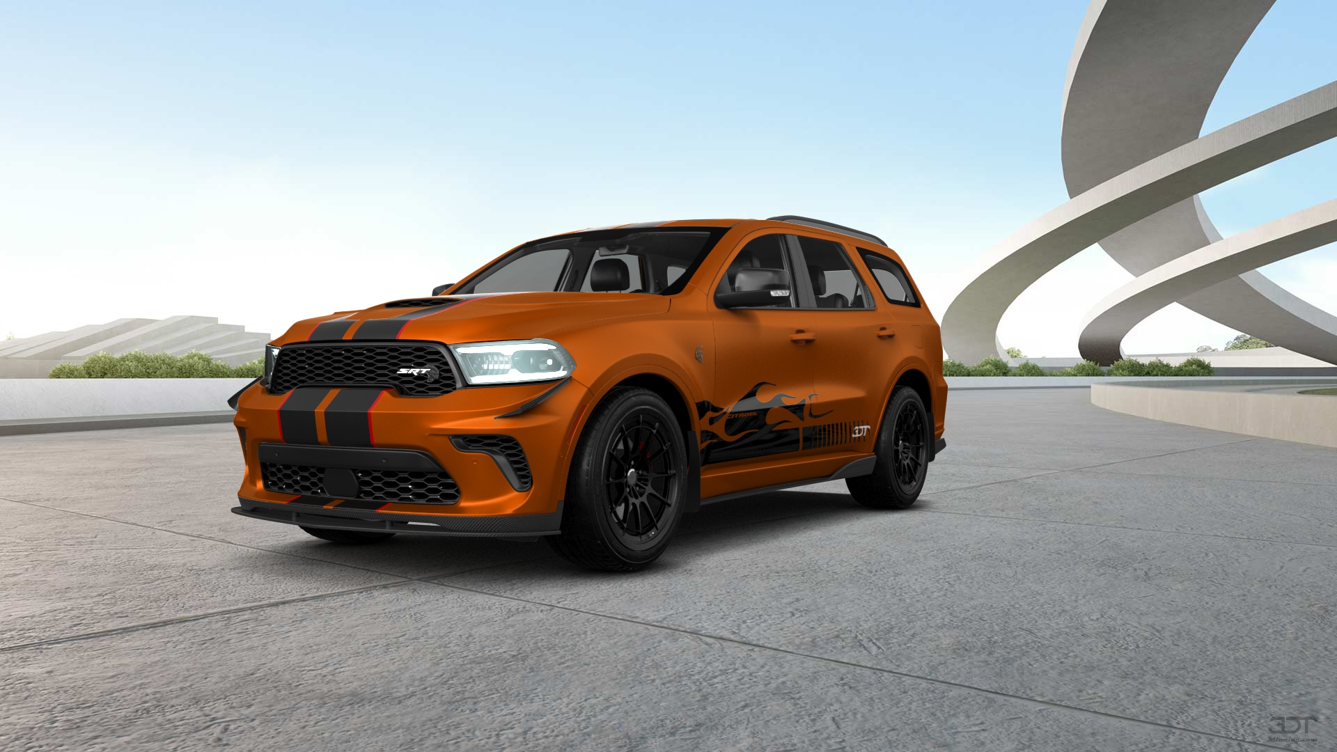 Dodge Durango 5 Door SUV 2021
