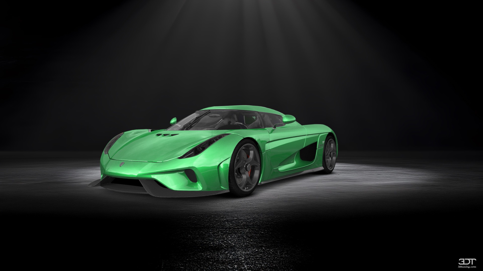 Koenigsegg Regera 2 Door Coupe 2016