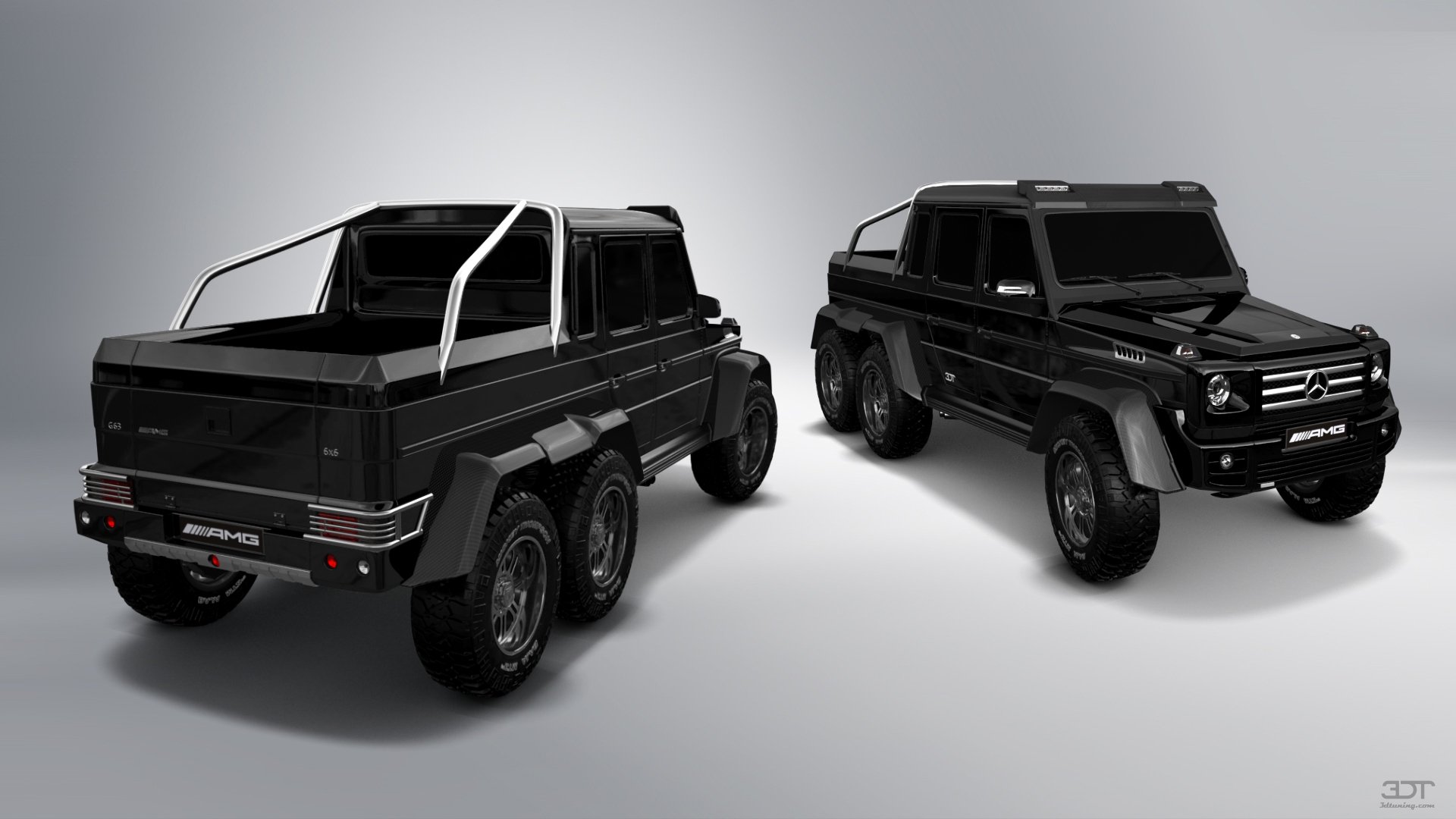 6X6