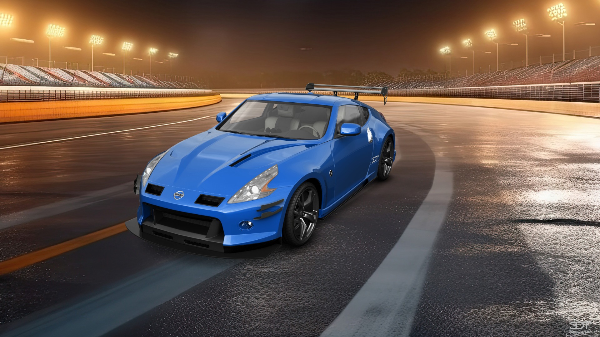 Nissan 370Z 3 Door Coupe 2015