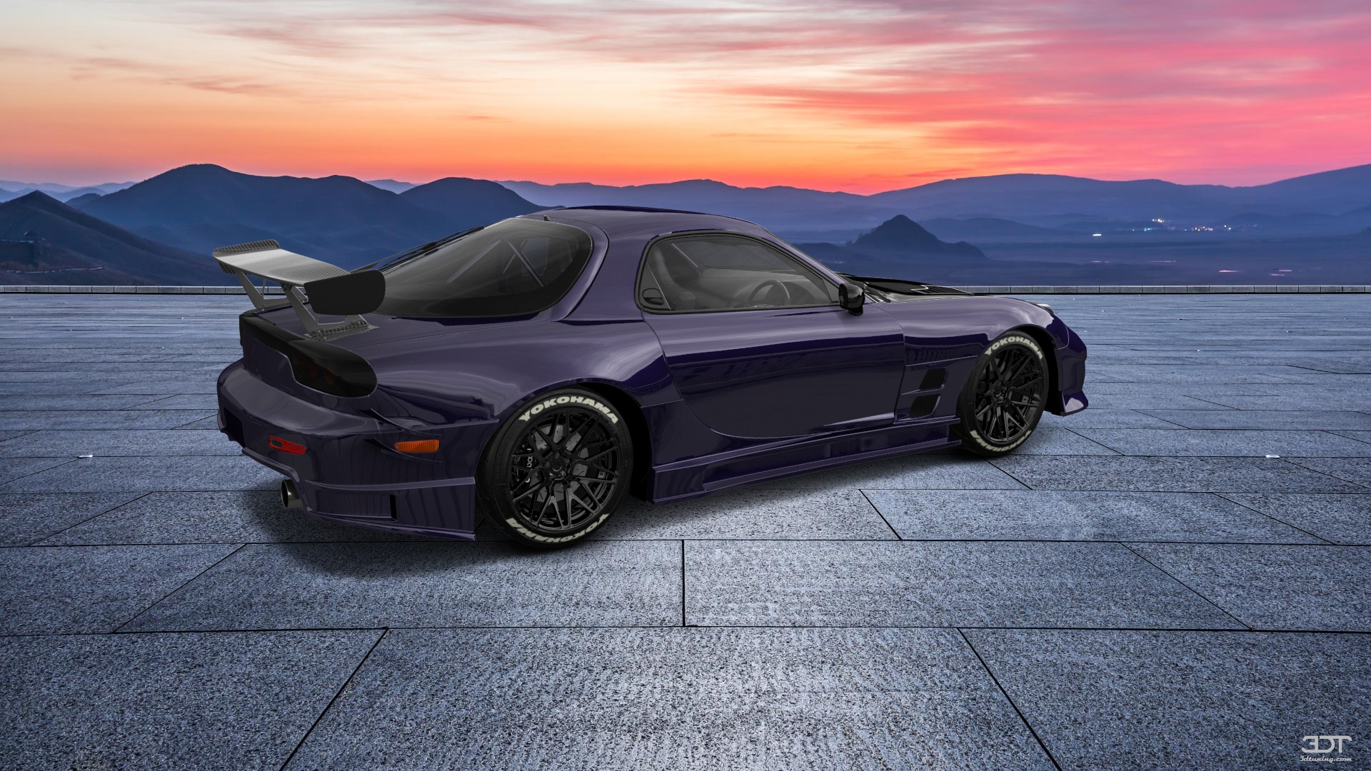 Mazda RX-7 2 Door Coupe 1997