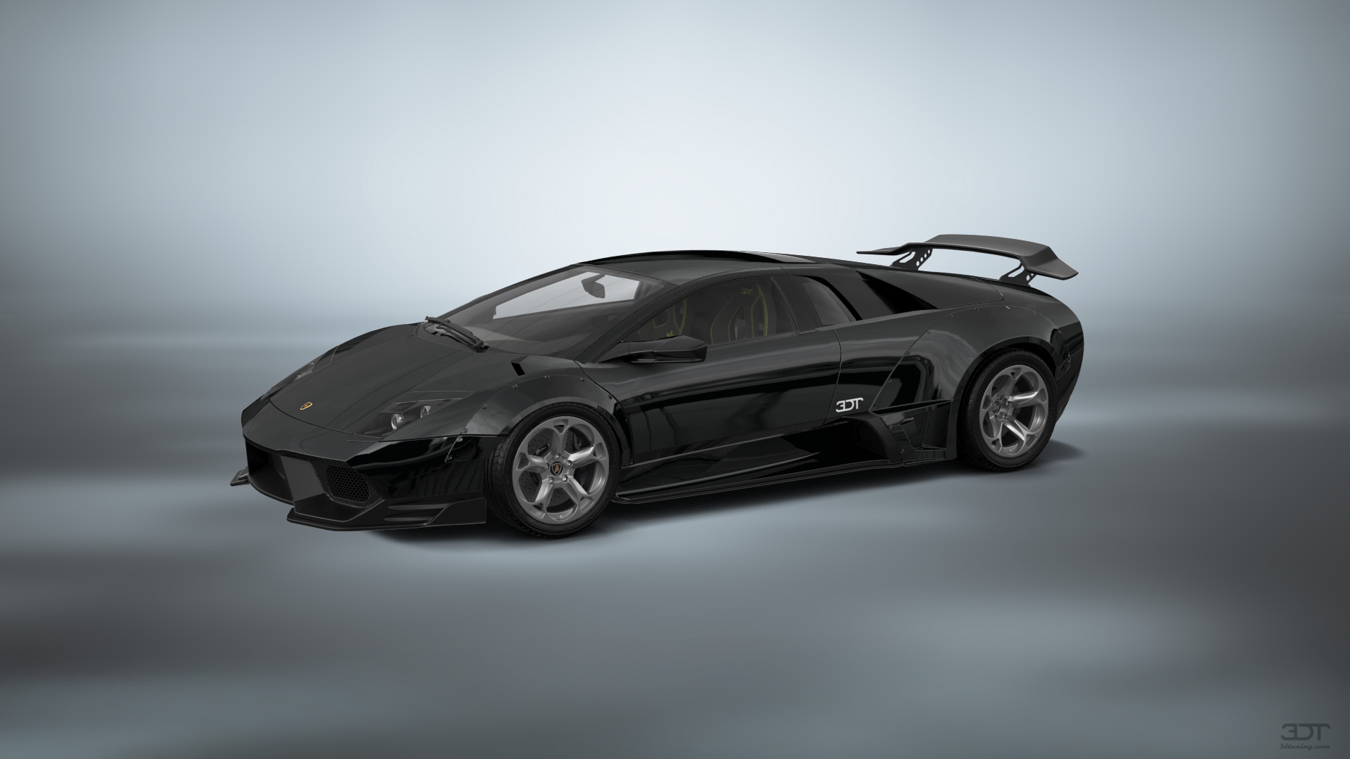 Lamborghini Murcielago 2 Door Coupe 2001