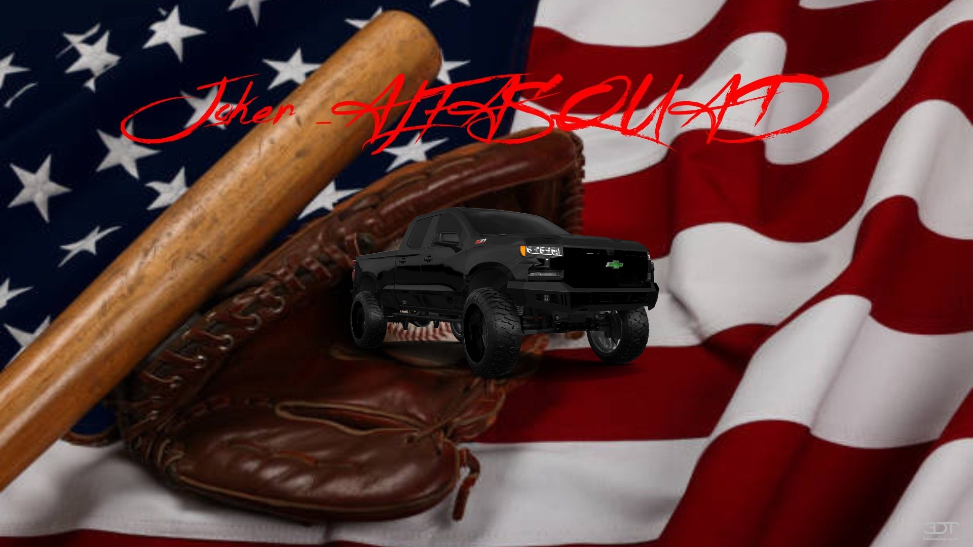 Chevrolet Silverado 1500 6.6 ft box 4 Door pickup truck 2021 tuning