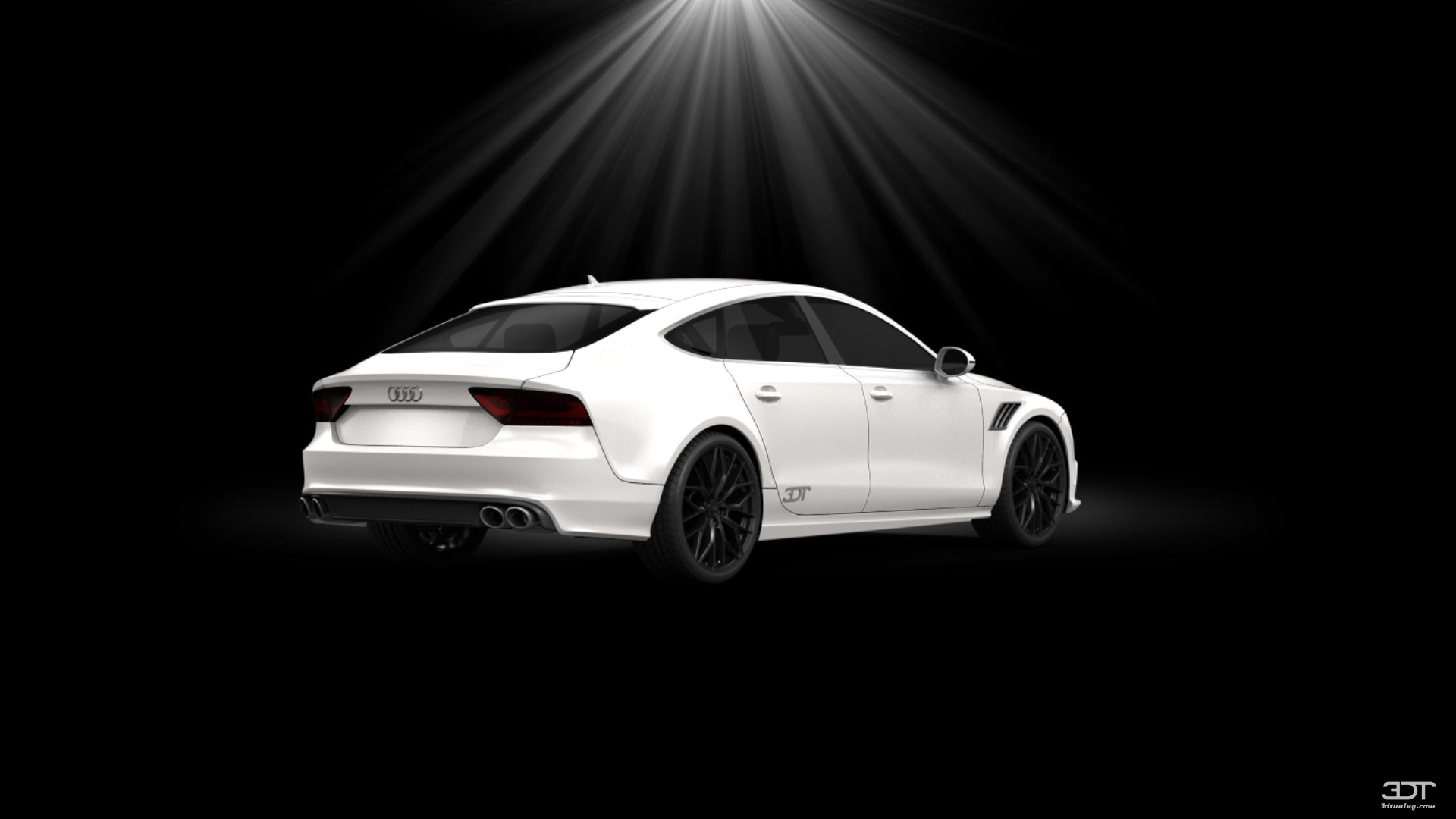 Audi A7 Liftback 2011