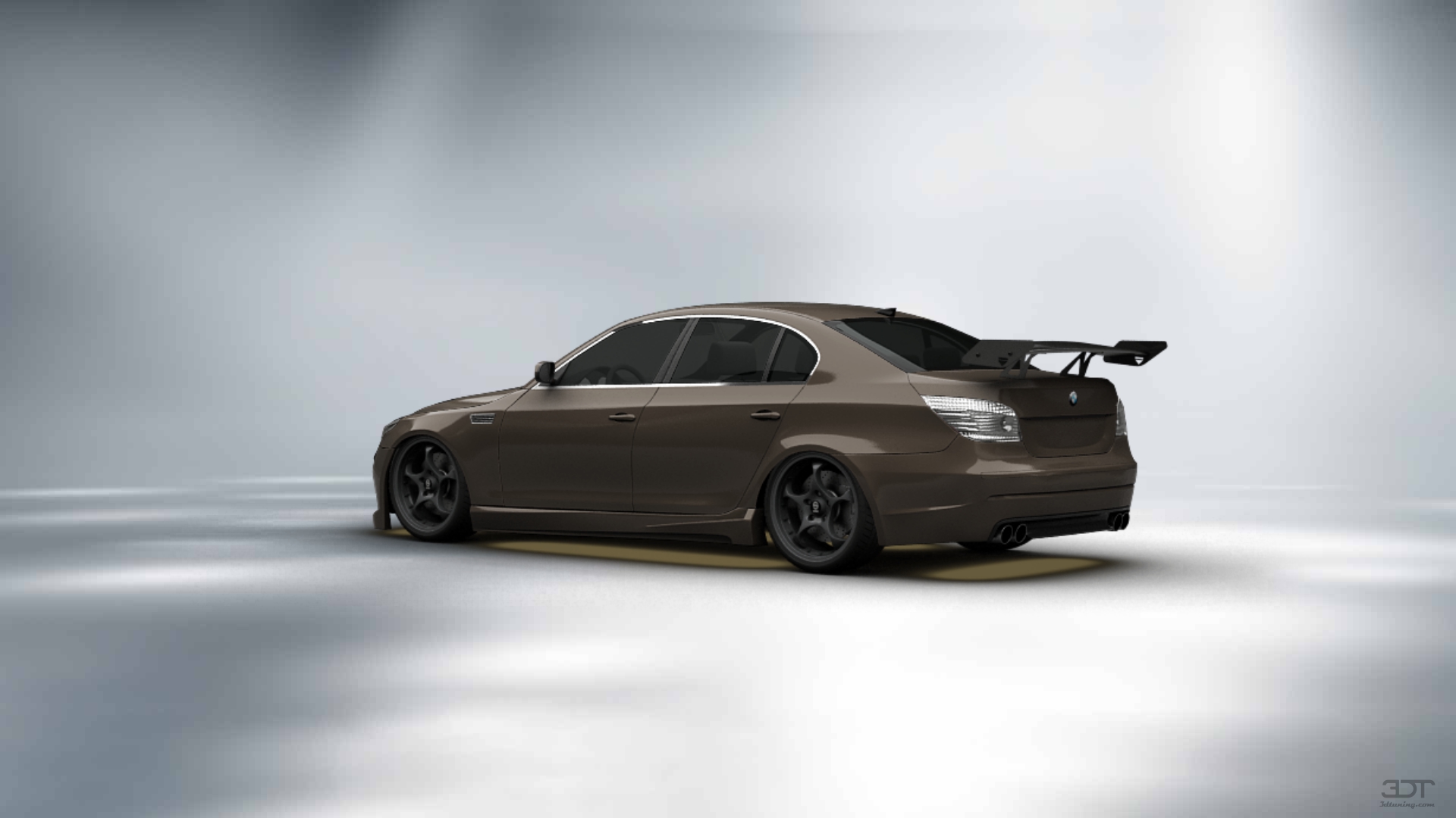 BMW 5 series Sedan 2003