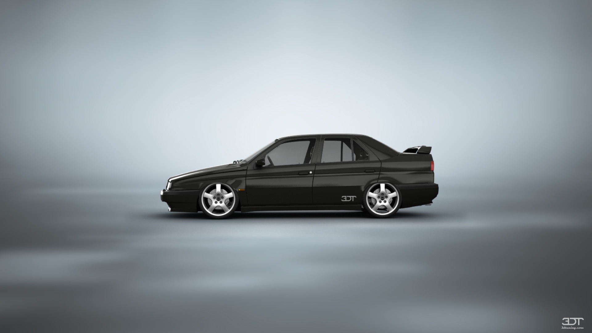 Alfa Romeo 155 Q4 Sedan 1992