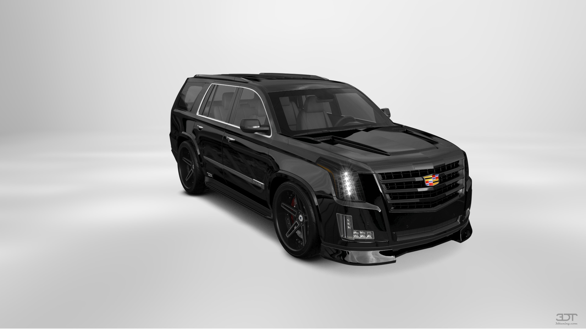 Cadillac Escalade 4 Door SUV 2015 tuning