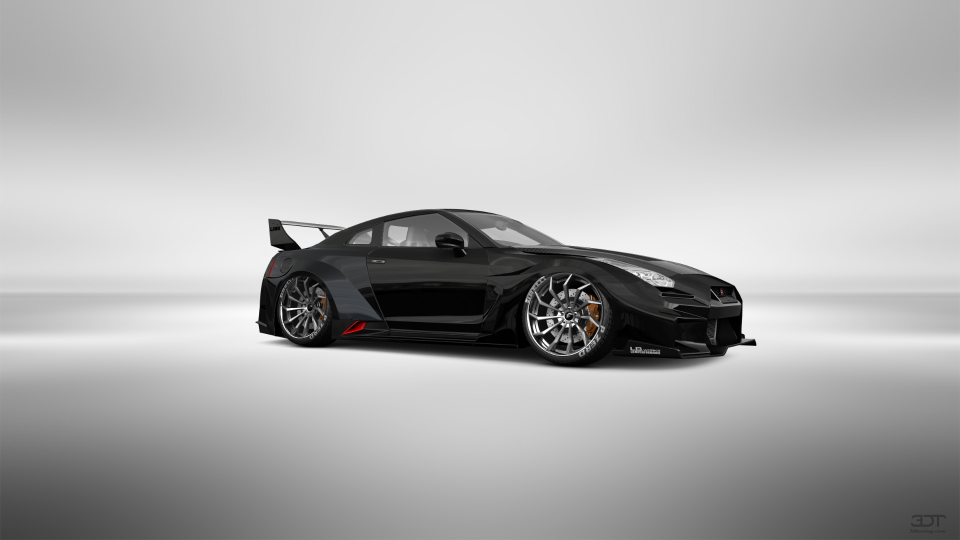 Nissan GT-R 2 Door Coupe 2010