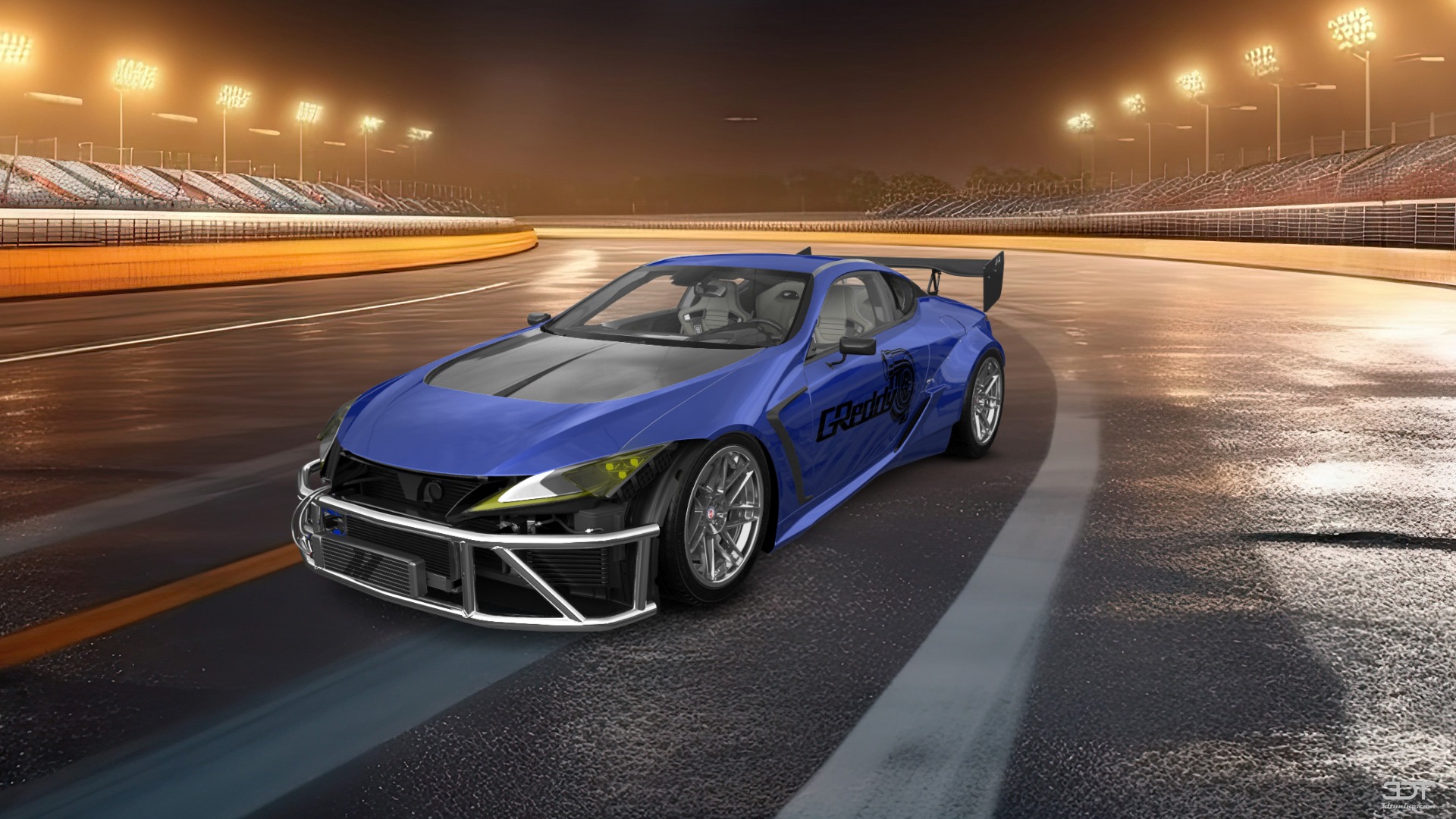 Lexus LC500 2 door fastback coupe 2017 Images