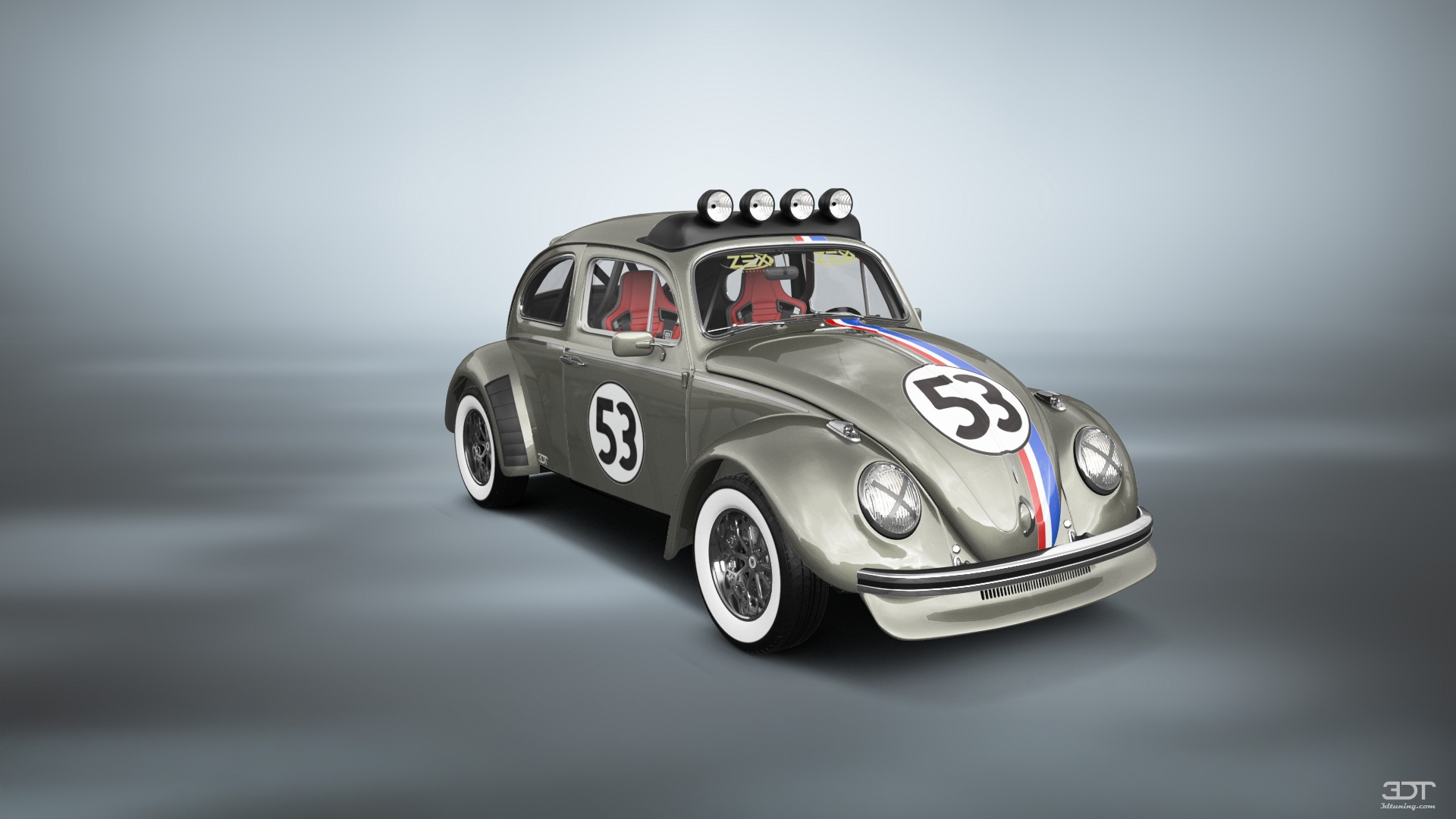 Volkswagen Beetle Saloon 1964