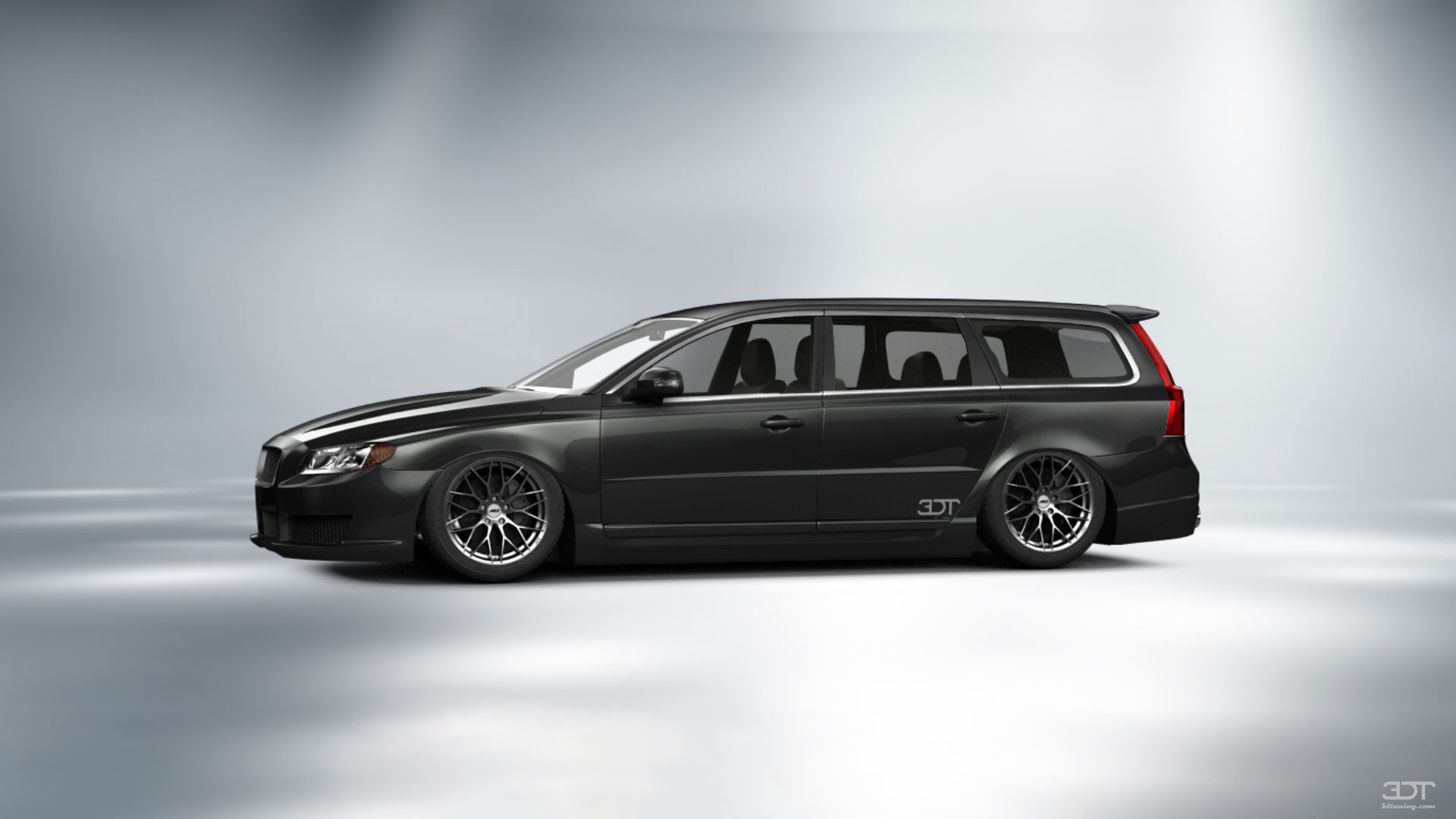 Volvo V70 Wagon 2011