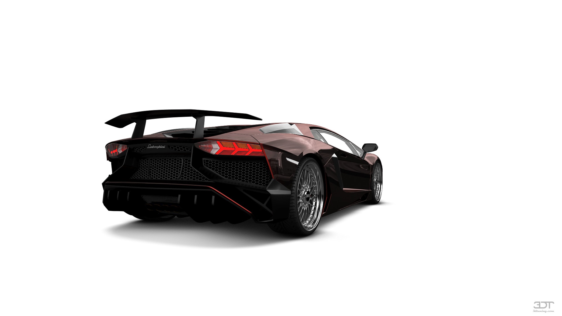 Lamborghini Aventador 2 Door Coupe 2012