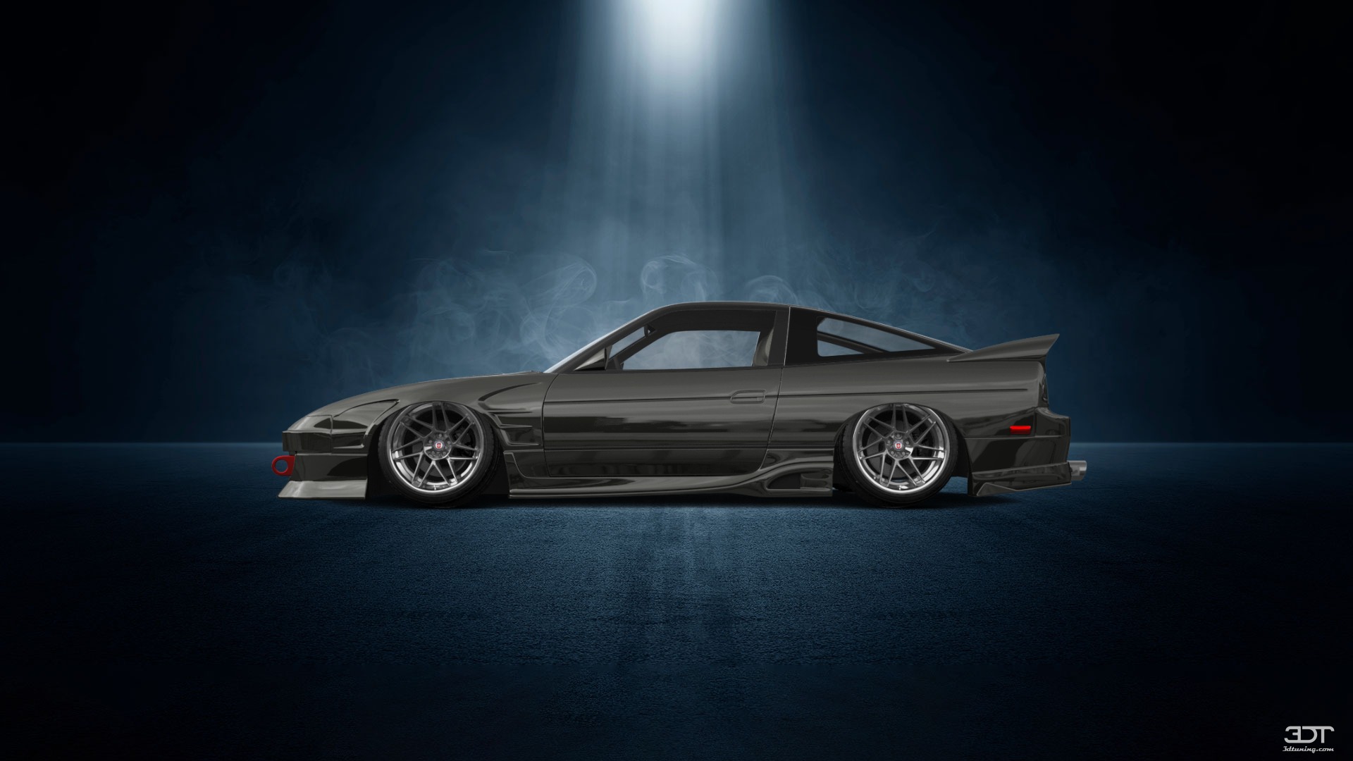 Nissan 240SX 3 Door Hatchback 1989