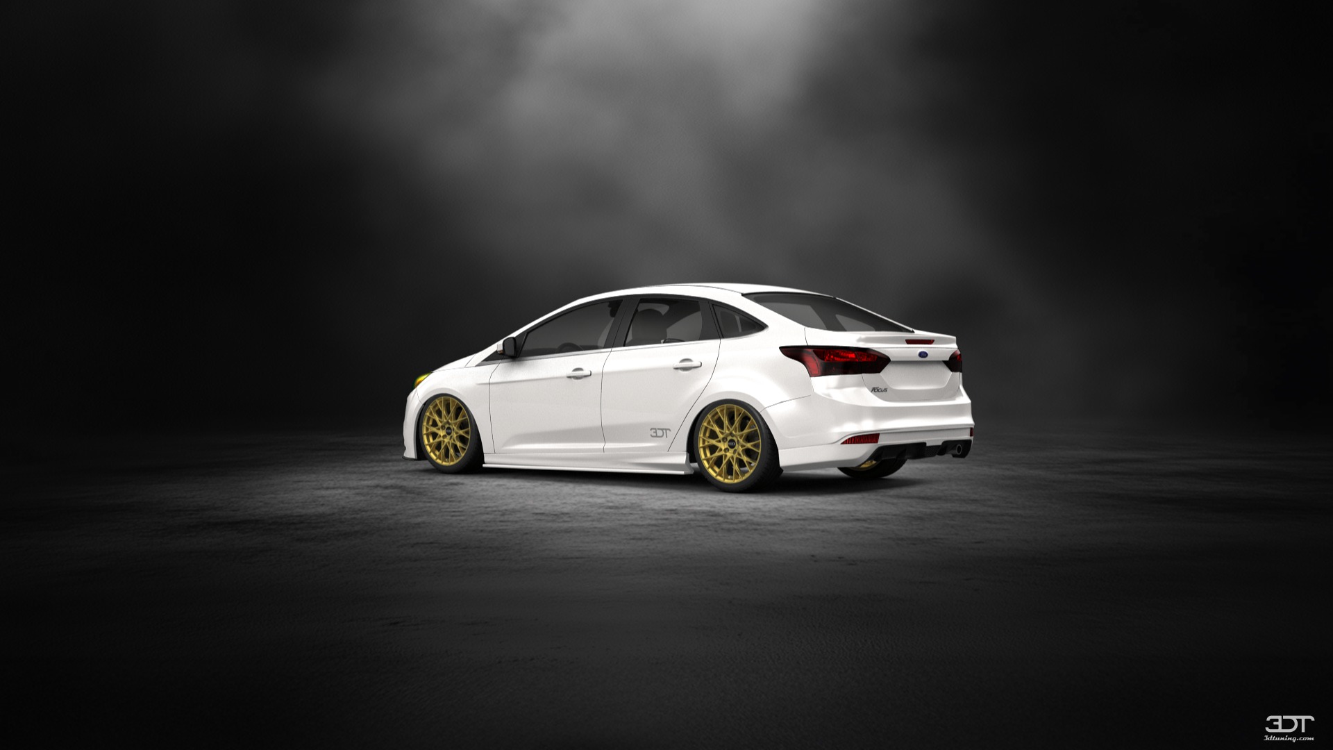 Ford Focus Sedan 2011 Images