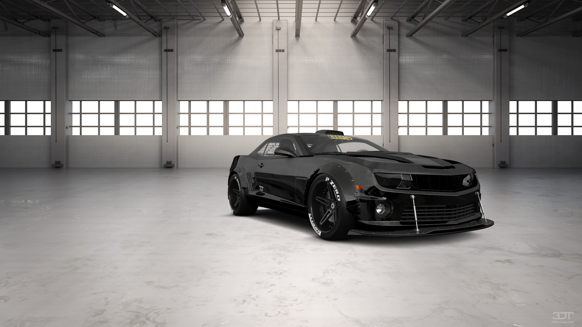 Chevrolet Camaro SS 2 Door Coupe 2010