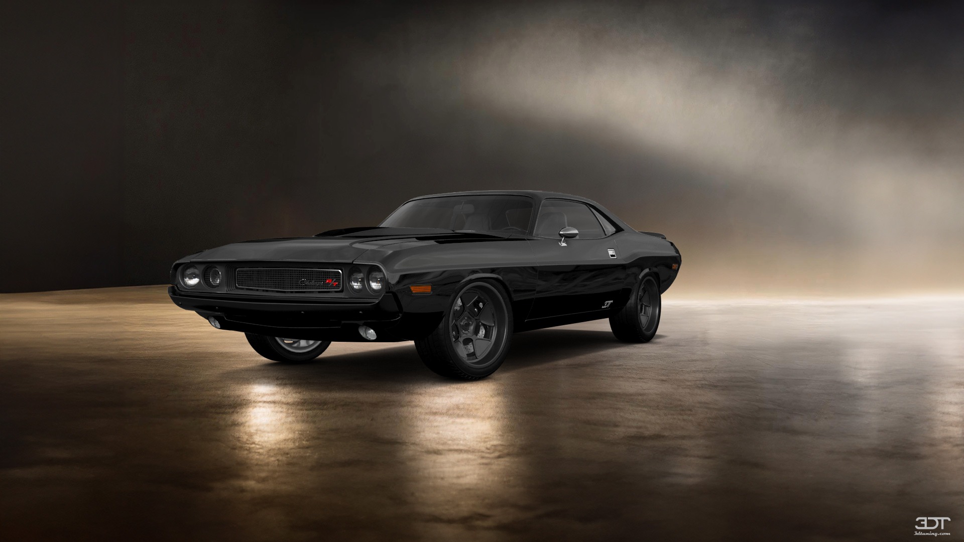 Dodge Challenger 2 Door Coupe 1970 tuning