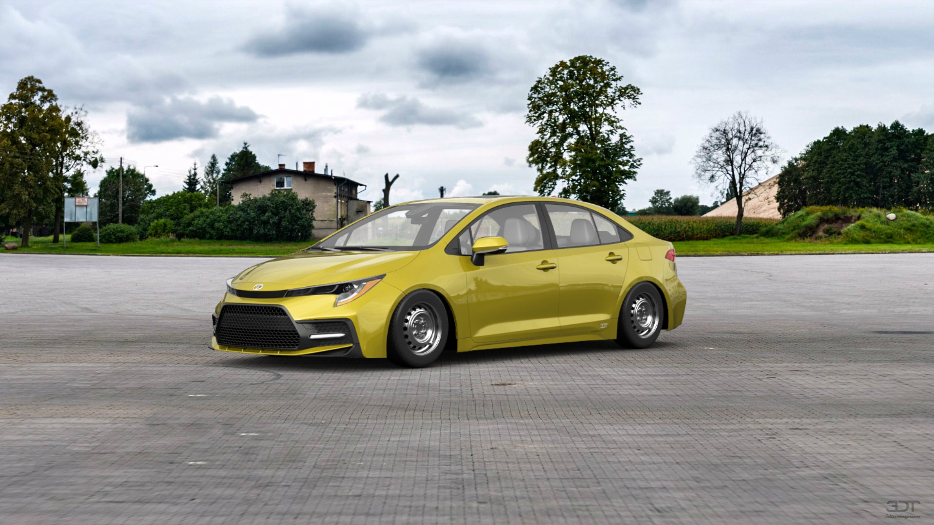 Toyota Corolla Saloon 2020