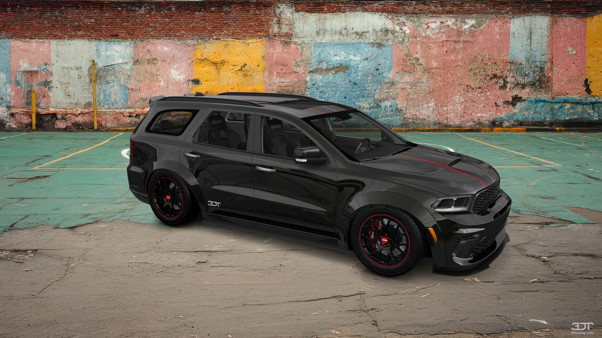 Dodge Durango 5 Door SUV 2021 Images