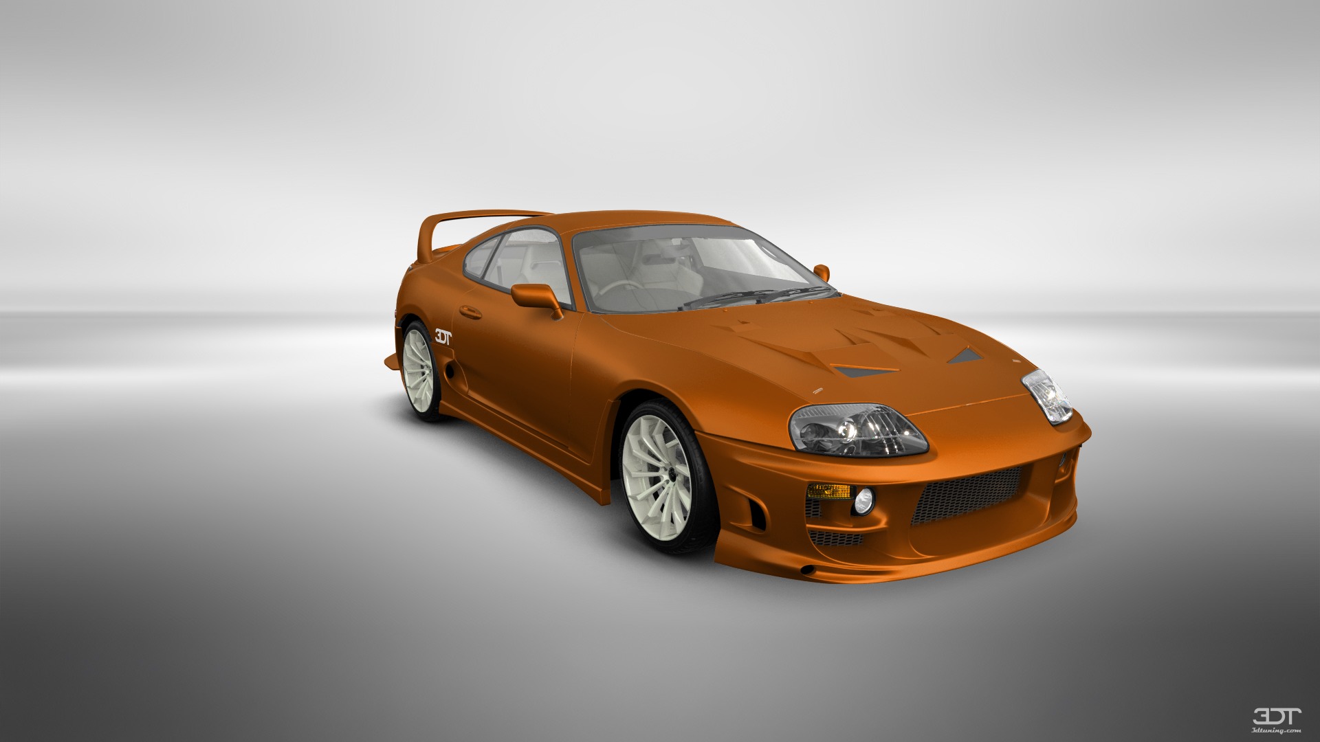 Toyota Supra 2 Door Coupe 2000