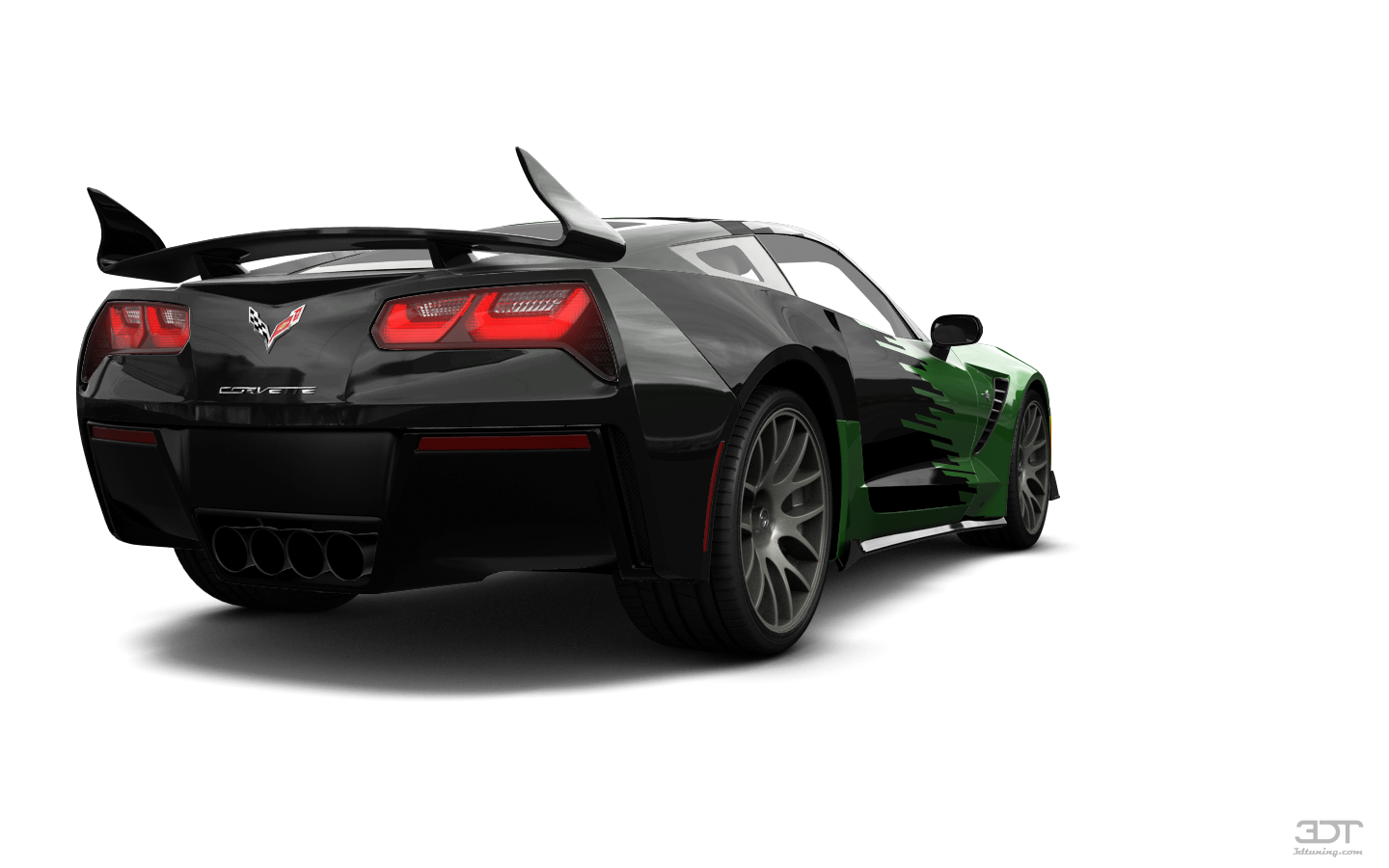 Chevrolet Corvette C7 2 Door Coupe 2015