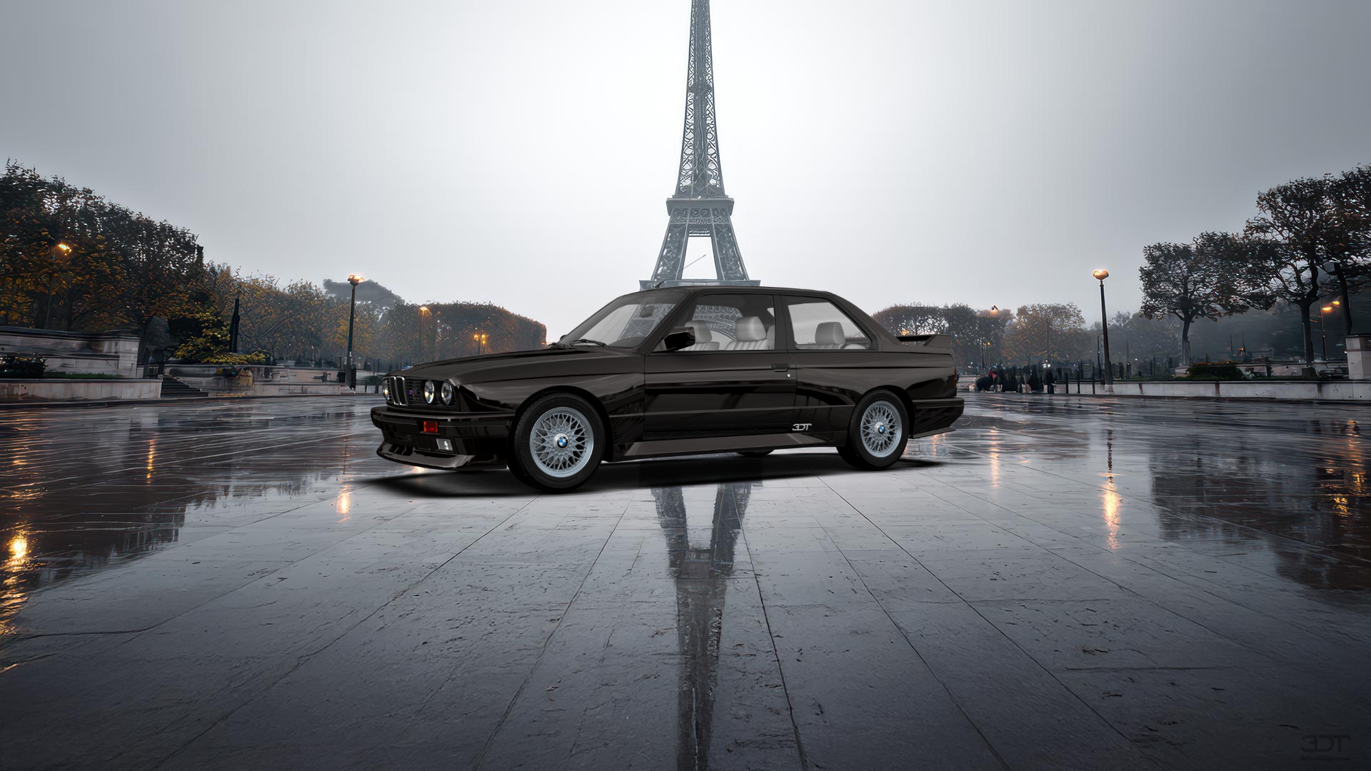 BMW M3 2 Door Coupe 1986 tuning